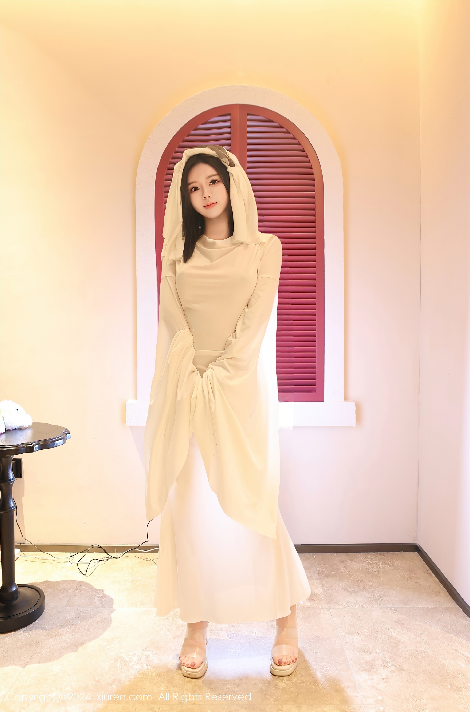 Xiuren秀人网 2024.10.31 NO.9376 小薯条nienie